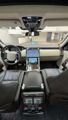 LAND ROVER-RANGE ROVER-3.0 VOGUE V6 24V TURBO DIESEL 4P AUTOMÁTICO LAND ROVER-RANGE ROVER-2014
