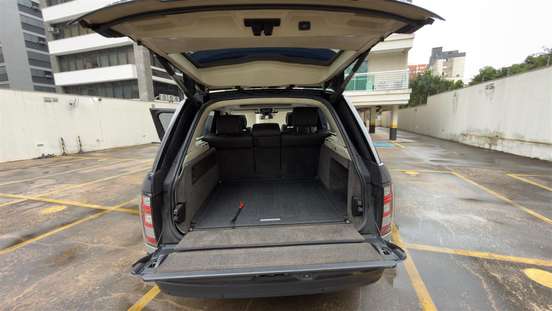 LAND ROVER-RANGE ROVER-3.0 VOGUE V6 24V TURBO DIESEL 4P AUTOMÁTICO LAND ROVER-RANGE ROVER-2014