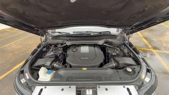 LAND ROVER-RANGE ROVER-3.0 VOGUE V6 24V TURBO DIESEL 4P AUTOMÁTICO LAND ROVER-RANGE ROVER-2014