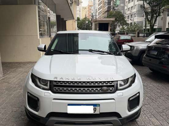 LAND ROVER-RANGE ROVER EVOQUE-2.0 SE 4WD 16V GASOLINA 4P AUTOMÁTICO LAND ROVER-RANGE ROVER EVOQUE-2015