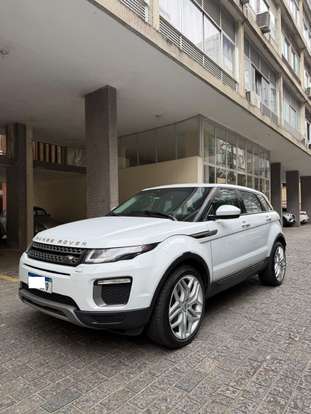 LAND ROVER-RANGE ROVER EVOQUE-2.0 SE 4WD 16V GASOLINA 4P AUTOMÁTICO LAND ROVER-RANGE ROVER EVOQUE-2015