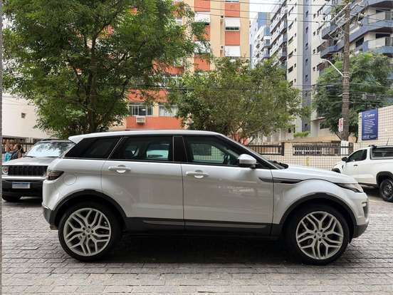 LAND ROVER-RANGE ROVER EVOQUE-2015
