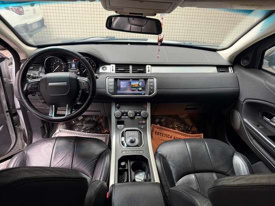 LAND ROVER-RANGE ROVER EVOQUE-2.0 SE 4WD 16V GASOLINA 4P AUTOMÁTICO LAND ROVER-RANGE ROVER EVOQUE-2015