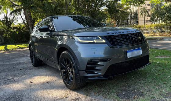 LAND ROVER RANGE ROVER SPORT 2.0 HSE DYNAMIC HÍBRIDO 4P AUTOMÁTICO