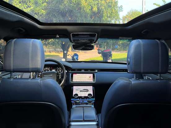 LAND ROVER-RANGE ROVER SPORT-2.0 HSE DYNAMIC HÍBRIDO 4P AUTOMÁTICO LAND ROVER-RANGE ROVER SPORT-2017