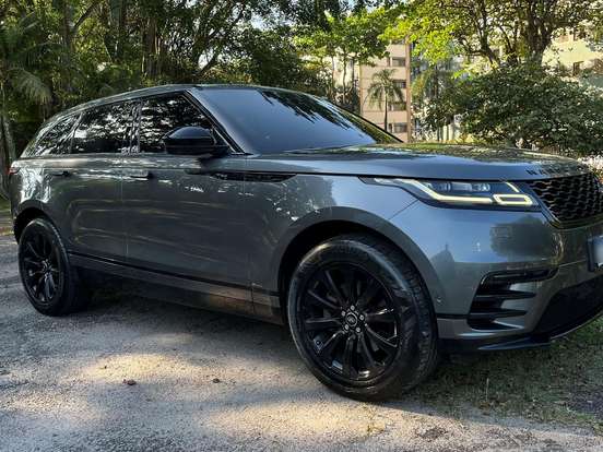 LAND ROVER-RANGE ROVER SPORT-2.0 HSE DYNAMIC HÍBRIDO 4P AUTOMÁTICO LAND ROVER-RANGE ROVER SPORT-2017