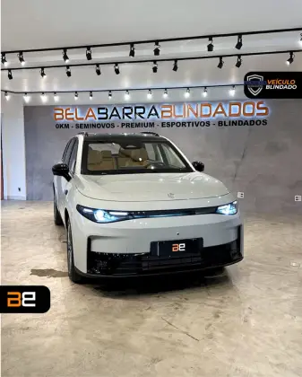 LEAPMOTOR C10 28,4 KW REEV