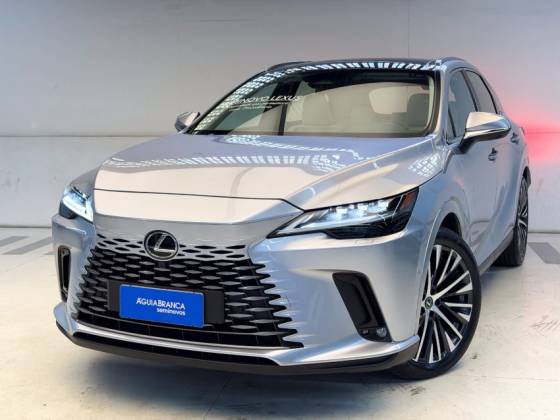 LEXUS RX 450h+ 2.5 PHEV AWD CVT