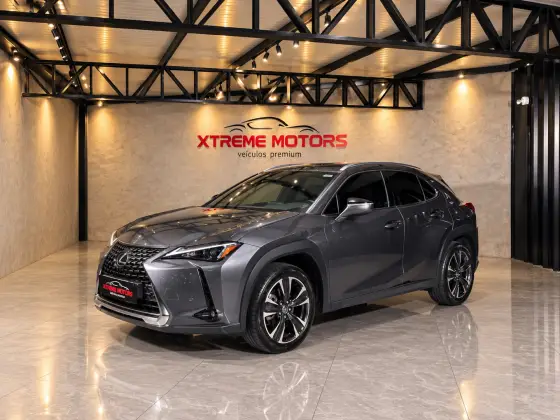 LEXUS UX 250h 2.0 VVT-I HYBRID DYNAMIC CVT