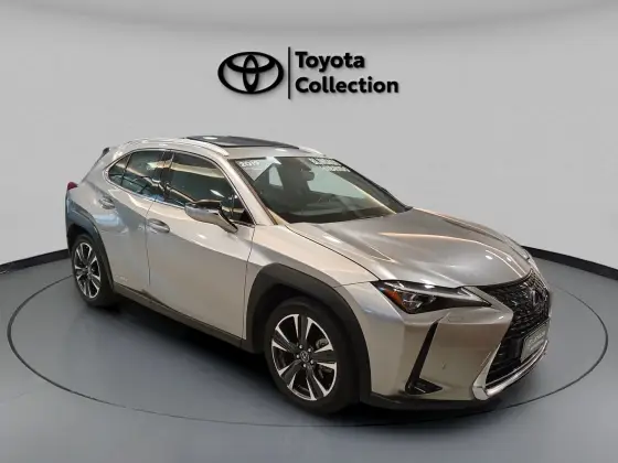 LEXUS UX 250h 2.0 VVT-I HYBRID LUXURY CVT