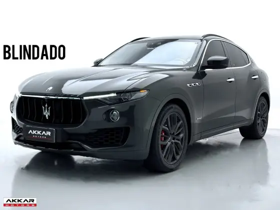 MASERATI LEVANTE 3.0 V6 TURBO GASOLINA S Q4 AUTOMÁTICO