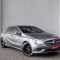 MERCEDES-BENZ A 200 1.6 TURBO URBAN 16V GASOLINA 4P AUTOMÁTICO MERCEDES-BENZ A 200 1.6 TURBO URBAN 16V GASOLINA 4P AUTOMÁTICO