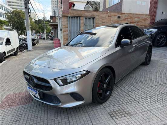 MERCEDES-BENZ-A 200-1.3 CGI GASOLINA ADVANCE SEDAN 7G-DCT MERCEDES-BENZ-A 200-2020
