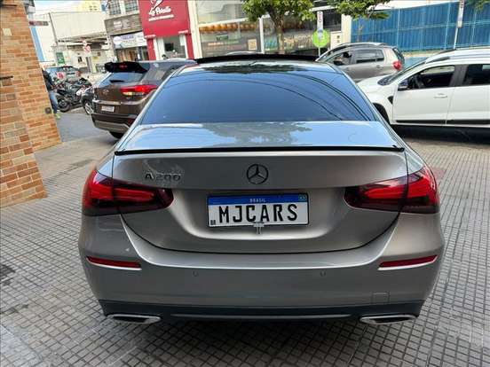 MERCEDES-BENZ-A 200-1.3 CGI GASOLINA ADVANCE SEDAN 7G-DCT MERCEDES-BENZ-A 200-2020