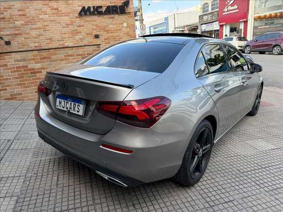 MERCEDES-BENZ-A 200-2020