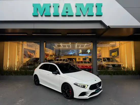 MERCEDES-BENZ-A 250-2.0 CGI GASOLINA SPORT 7G-DCT MERCEDES-BENZ-A 250-2018
