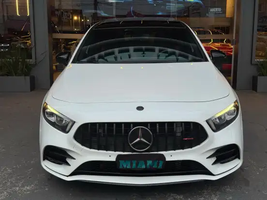 MERCEDES-BENZ-A 250-2.0 CGI GASOLINA SPORT 7G-DCT MERCEDES-BENZ-A 250-2018