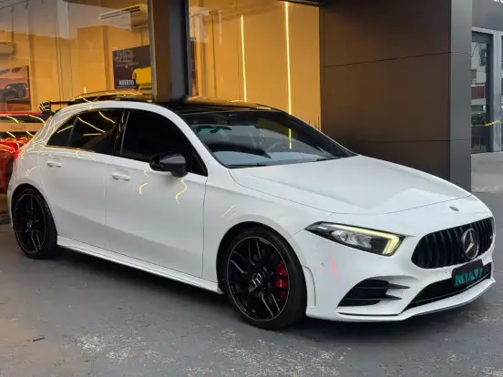 MERCEDES-BENZ-A 250-2018