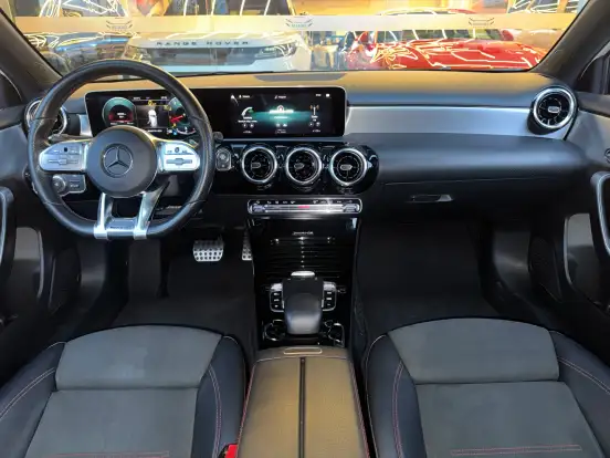 MERCEDES-BENZ-A 250-2018