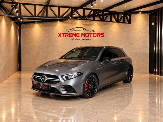 MERCEDES-BENZ A 35 AMG 2.0 CGI GASOLINA 4MATIC 7G-DCT