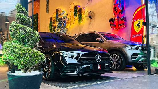 MERCEDES-BENZ-A 35 AMG-2023