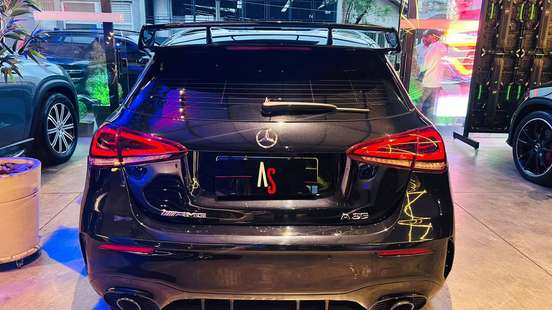MERCEDES-BENZ-A 35 AMG-2023
