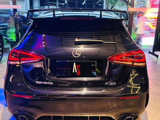 MERCEDES-BENZ-A 35 AMG-2.0 CGI GASOLINA 4MATIC 7G-DCT MERCEDES-BENZ-A 35 AMG-2023