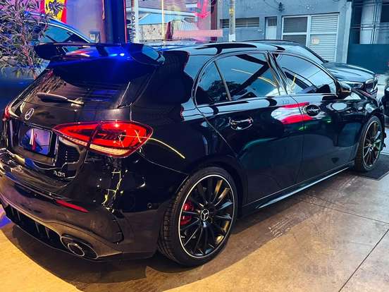 MERCEDES-BENZ-A 35 AMG-2.0 CGI GASOLINA 4MATIC 7G-DCT MERCEDES-BENZ-A 35 AMG-2023
