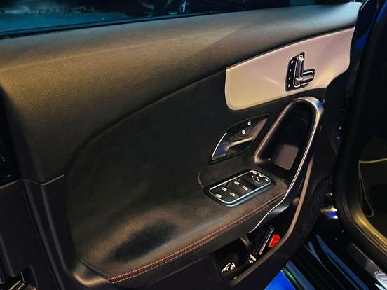 MERCEDES-BENZ-A 35 AMG-2.0 CGI GASOLINA 4MATIC 7G-DCT MERCEDES-BENZ-A 35 AMG-2023