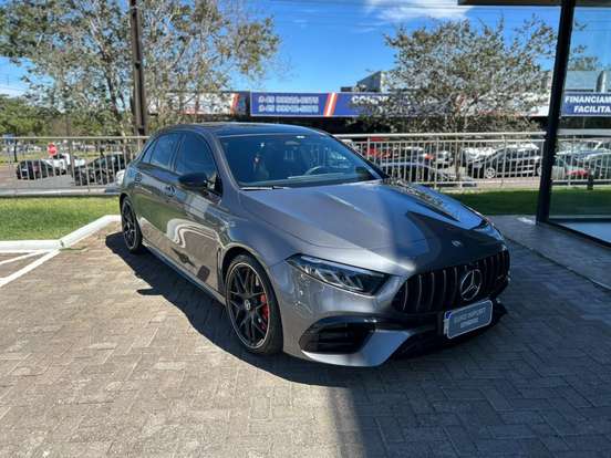 MERCEDES-BENZ-A 45 AMG-2024