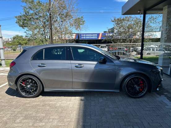 MERCEDES-BENZ-A 45 AMG-2.0 CGI GASOLINA S 4MATIC SPEEDSHIFT MERCEDES-BENZ-A 45 AMG-2024