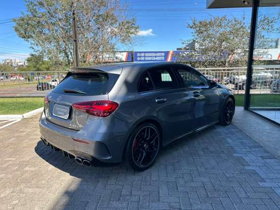 MERCEDES-BENZ-A 45 AMG-2.0 CGI GASOLINA S 4MATIC SPEEDSHIFT MERCEDES-BENZ-A 45 AMG-2024