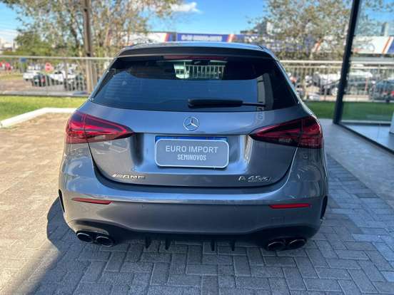 MERCEDES-BENZ-A 45 AMG-2.0 CGI GASOLINA S 4MATIC SPEEDSHIFT MERCEDES-BENZ-A 45 AMG-2024