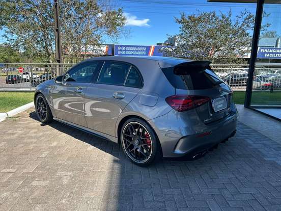 MERCEDES-BENZ-A 45 AMG-2.0 CGI GASOLINA S 4MATIC SPEEDSHIFT MERCEDES-BENZ-A 45 AMG-2024