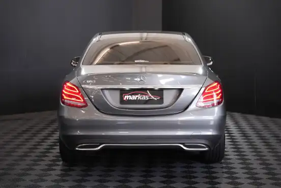 MERCEDES-BENZ-C 180-1.6 CGI FLEX AVANTGARDE 9G-TRONIC MERCEDES-BENZ-C 180-2018