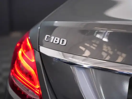 MERCEDES-BENZ-C 180-1.6 CGI FLEX AVANTGARDE 9G-TRONIC MERCEDES-BENZ-C 180-2018