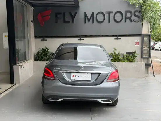 MERCEDES-BENZ-C 180-1.6 CGI FLEX AVANTGARDE 9G-TRONIC MERCEDES-BENZ-C 180-2019
