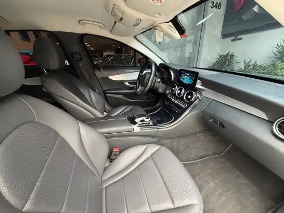 MERCEDES-BENZ-C 180-1.6 CGI FLEX AVANTGARDE 9G-TRONIC MERCEDES-BENZ-C 180-2019