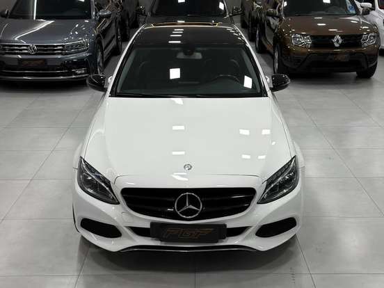 MERCEDES-BENZ-C 180-2016