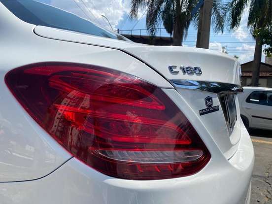 MERCEDES-BENZ-C 180-2015