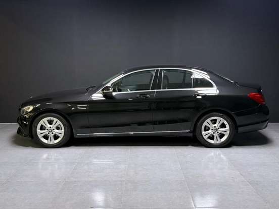 MERCEDES-BENZ-C 180-2015