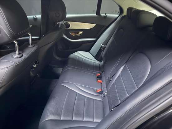 MERCEDES-BENZ-C 180-2015