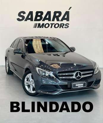 MERCEDES-BENZ-C 180-2015