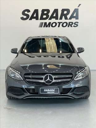 MERCEDES-BENZ-C 180-2015
