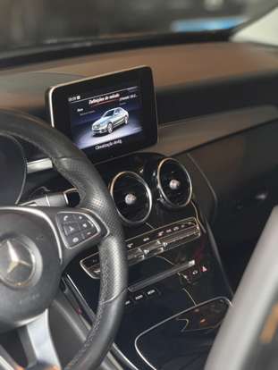 MERCEDES-BENZ-C 180-2018