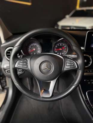 MERCEDES-BENZ-C 180-2018