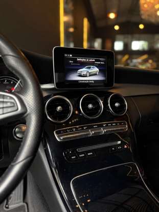 MERCEDES-BENZ-C 180-2018