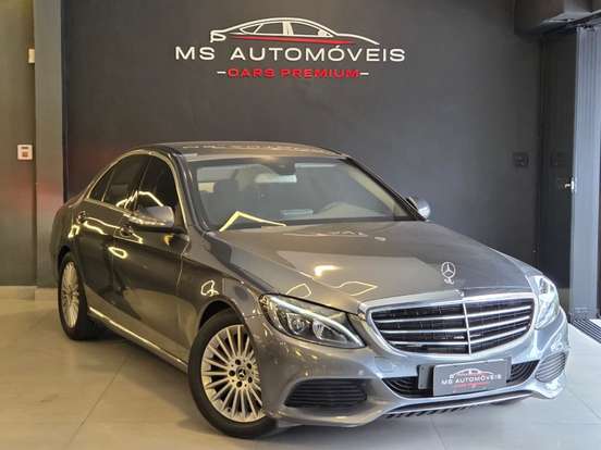 MERCEDES-BENZ-C 180-2018