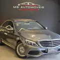 MERCEDES-BENZ C 180 1.6 CGI FLEX EXCLUSIVE 9G-TRONIC MERCEDES-BENZ C 180 1.6 CGI FLEX EXCLUSIVE 9G-TRONIC