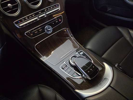 MERCEDES-BENZ-C 180-2018